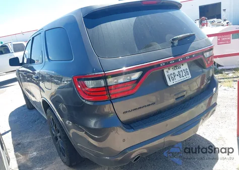 2015 Dodge Durango R/T из США, поврежденный, VIN 1C4SDHCT9FC946039